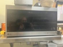 LG Commercial Microwave