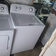 Amana Washer