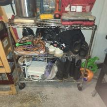 Metro Rack - no Contents