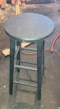 Wooden stools