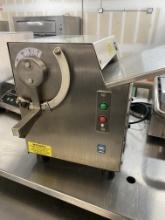 Somerset Counter Top stainless steel Dough  Sheeter model CDR-100P tested and working