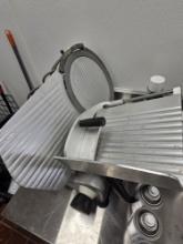 12" Deli Meat Slicer