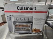 Brand New, In Box Cuisinart Air Fryer Toaster Oven