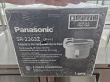 Brand New, In Box Panasonic SR-2363Z Electric Rice Cooker