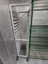 Rolling Sheet Pan Racks