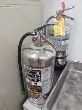 K-type Fire Extinguisher