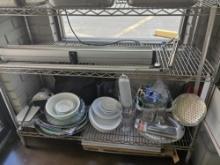 Two Shelf Lot