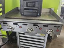 Vulcan Flat Top Griddle