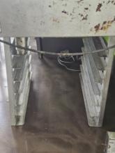 Half Size Sheet Pan Rack