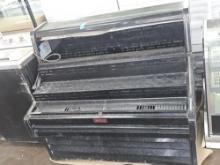 McCray SC-OS30E-4-B Commercial Open Refrigerator/Freezer