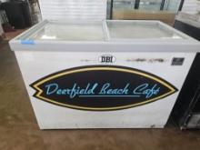 Kelvinator KCG150 48" Ice Cream Dipping Freezer
