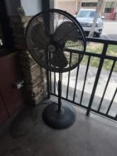 Pedestal Large Fan by Hurricane