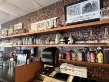 wood shelves -140 in