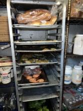 Rolling Sheet Pan Rack