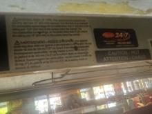 5 ft Hatco Food Warmers