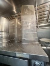 Cambro 22 Quart Containers
