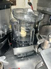 Cuisinart food processor