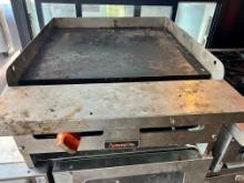Sierra 24" Flat Top Griddle