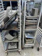 Very Large Commercial Equipment Contents of 20' Container