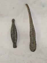 Celtic Arrowheads Found in Northern Italy