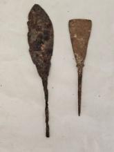 Scythian Arrow Heads for Hunting