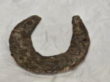 1,000 A.D. England - Iron Viking Horse Shoe