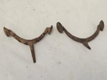 300-200 B.C. Persia - Greek Iron Spurs