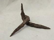 800 A.D. Scotland - Viking Iron Cow Trop