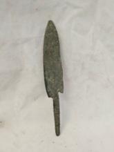 7th Level Jericho Canaanite - Iron Javelin Head
