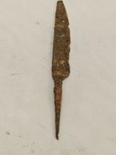 1st Century - Knife Found Outside of Jerusalem