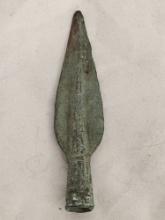 300 B.C. Ukraine - Celtic Javelin Head