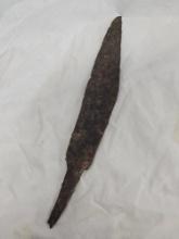 0-100 A.D. Jerusalem - Iron Knife