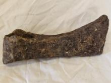 900 N.E. England - Anglo-Saxon Iron (pole-shaft) Ax Head