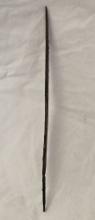 1st Century B.C. Jerusalem - Iron Knife 8" Blade