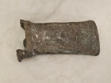1,500 B.C. England - Celtic Bronze Socketed Ax Head