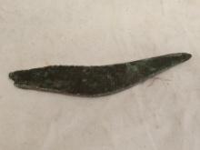 1,000 B.C. Israel, King David Era - Bronze Knife