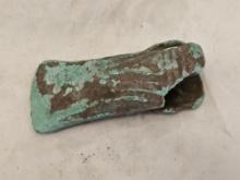 1,500 B.C. - Celtic Bronze (shaft-hole) Ax Head