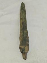 2nd Millenium B.C. Spain - Bronze Knife