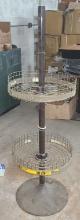 Freestanding Display merchandiser