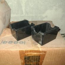 Sugar Packet Holder - New - black