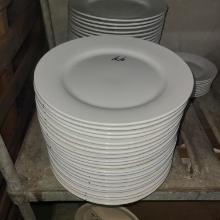 Zeny Dinner Plates
