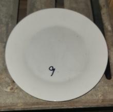 Zeny Bread Plates