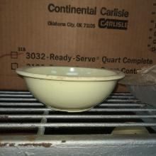 Continental Carlisle Ready Serve Quart Bowl