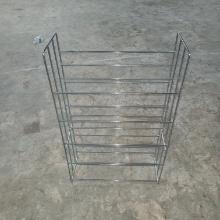 Chrome Wine Rack, model 717 by Amco