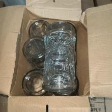 Tiki Glasses