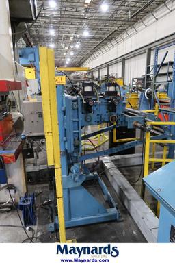 2011 Rowe PM-DOM4-C73-230 Servo Feed