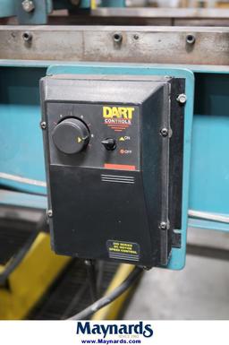 Bilt-Rite H-400 9' x 16" Powered Exit Conveyor