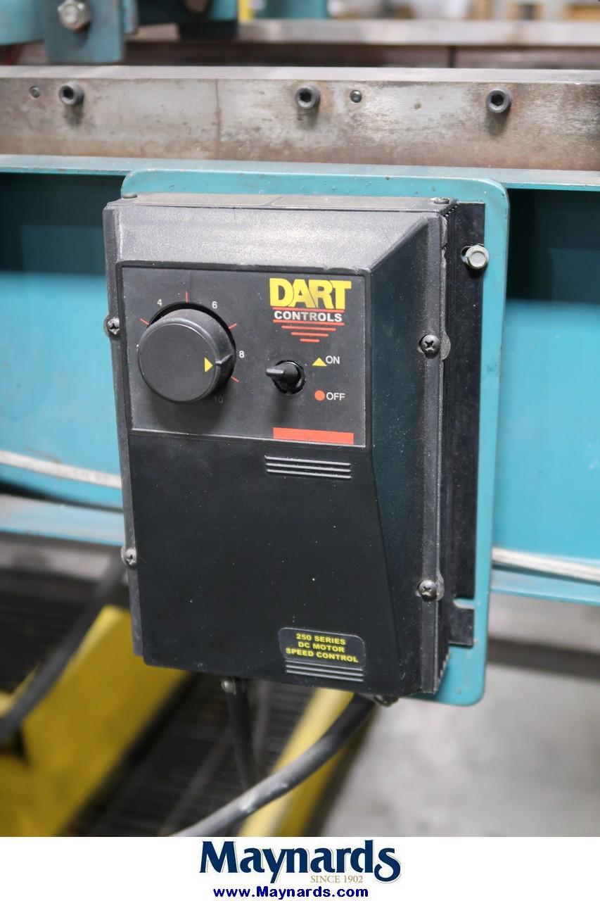 Bilt-Rite H-400 9' x 16" Powered Exit Conveyor