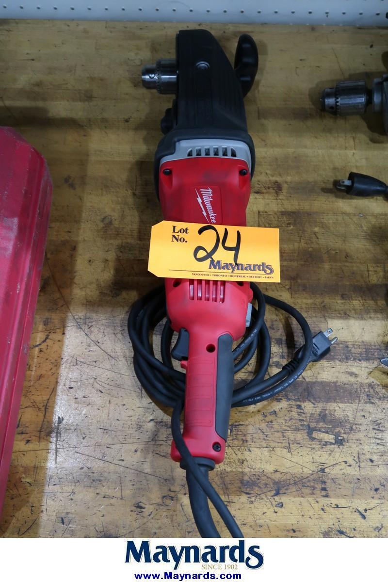 Milwaukee 1680-20 Super Hawg 1/2" Drill