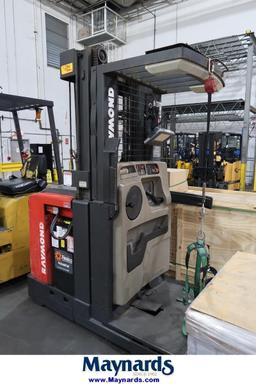 Raymond EASI-OPC30TT 3,000 Lb. Capacity 24V Electric Order Picker